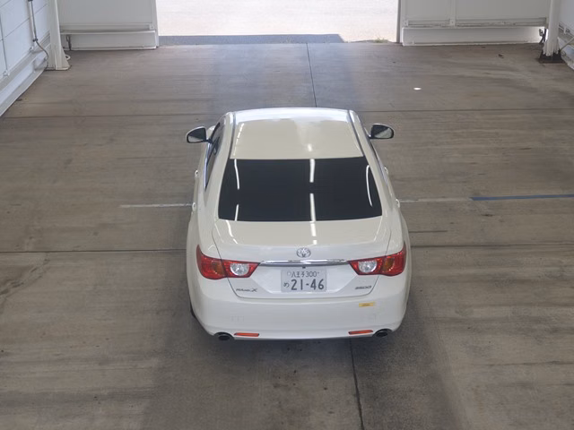 TOYOTA MARK X