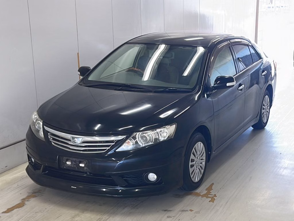TOYOTA ALLION