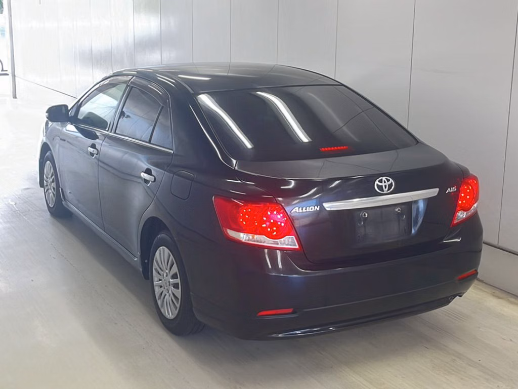 TOYOTA ALLION
