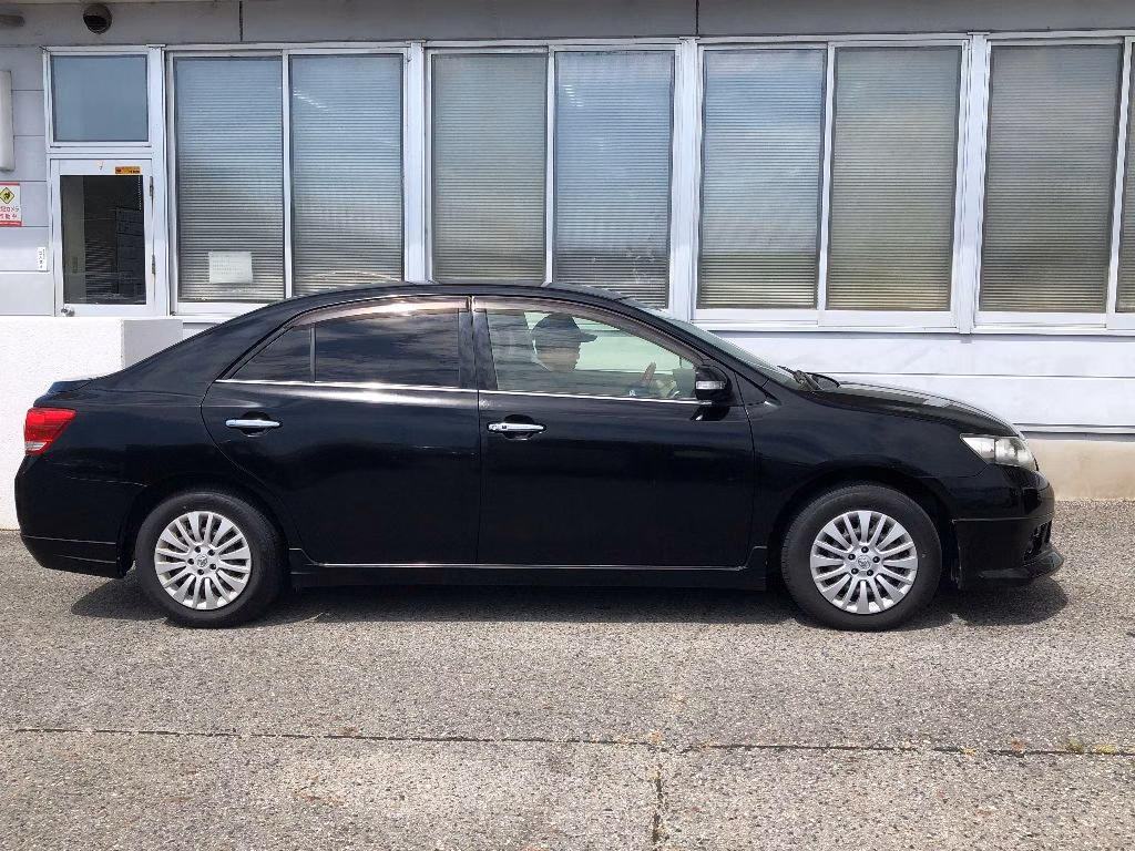 TOYOTA ALLION