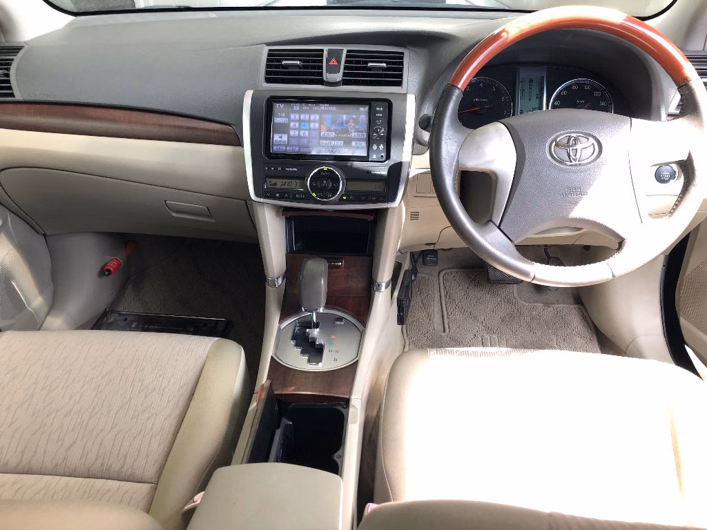 TOYOTA ALLION