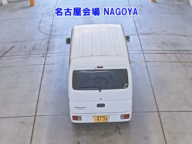 MITSUBISHI MINICAB