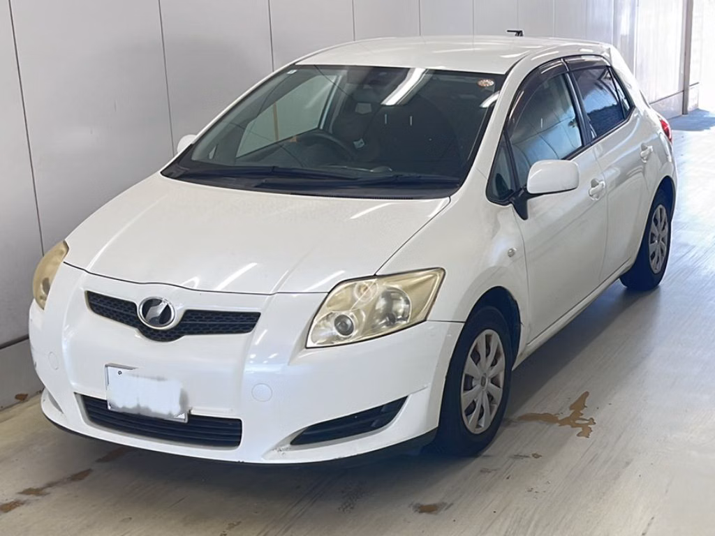 TOYOTA AURIS