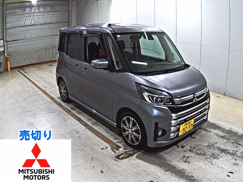 MITSUBISHI EK SPACE