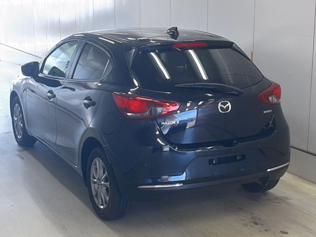 MAZDA MAZDA2