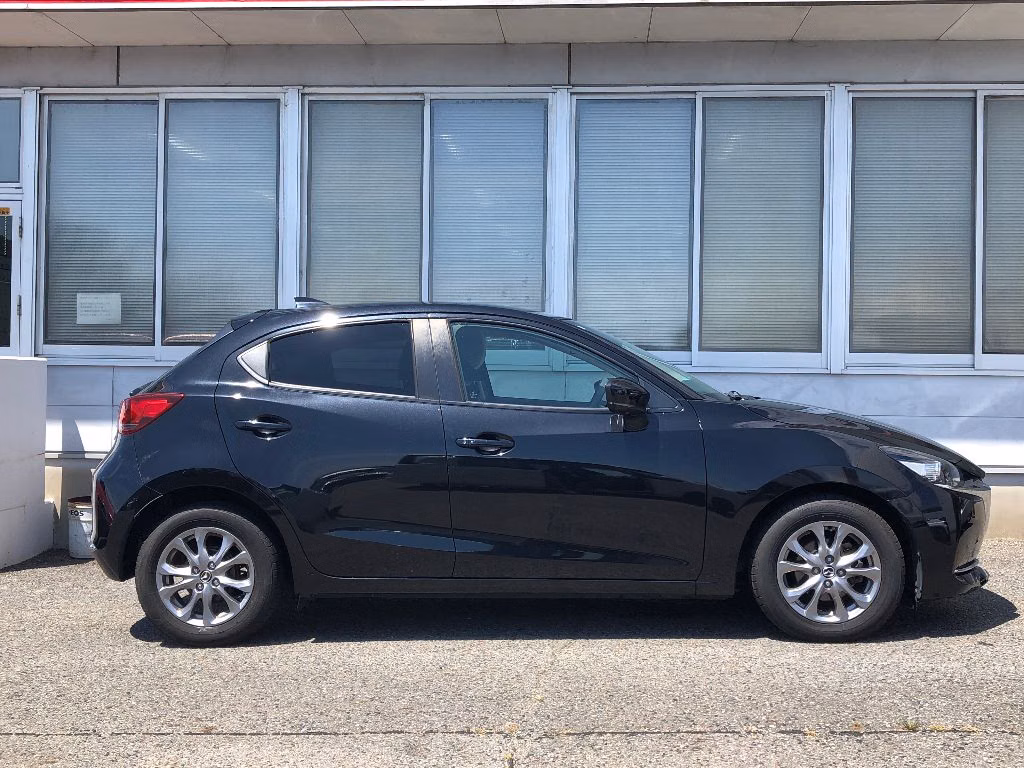 MAZDA MAZDA2