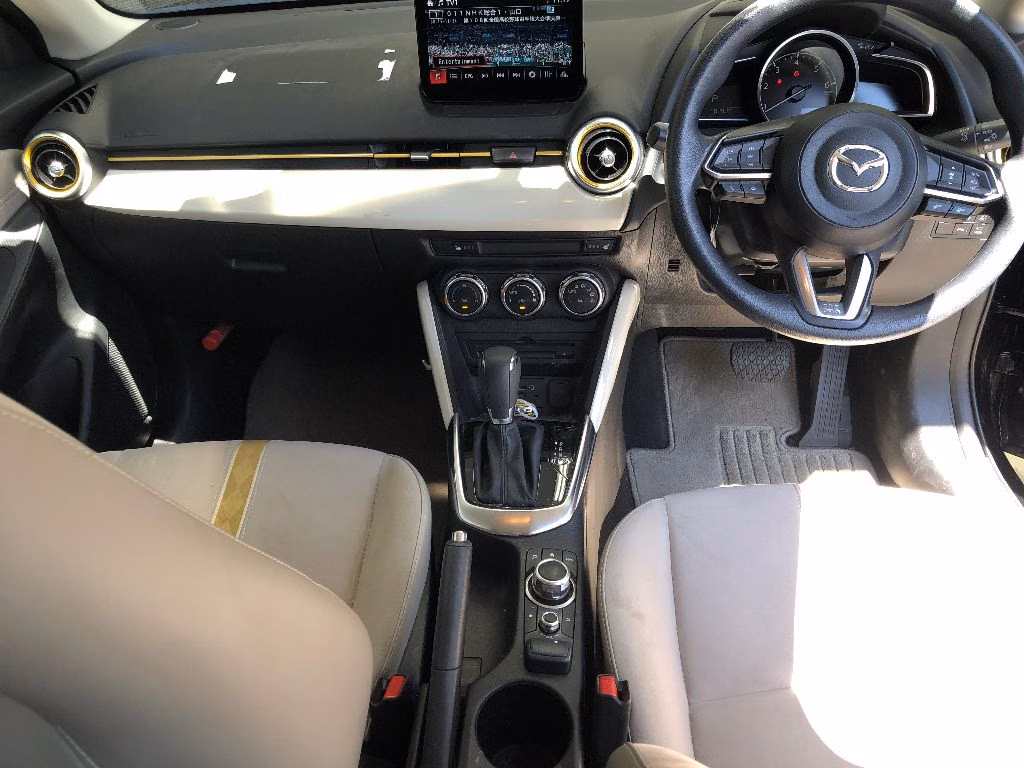 MAZDA MAZDA2