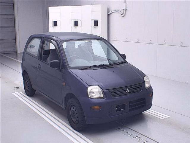 Mitsubishi Minica