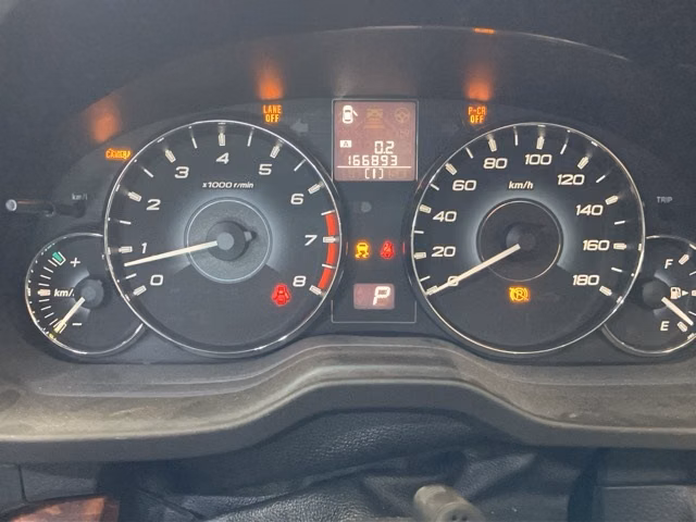 SUBARU LEGACY