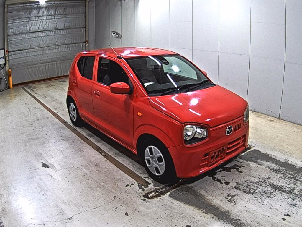 MAZDA CAROL