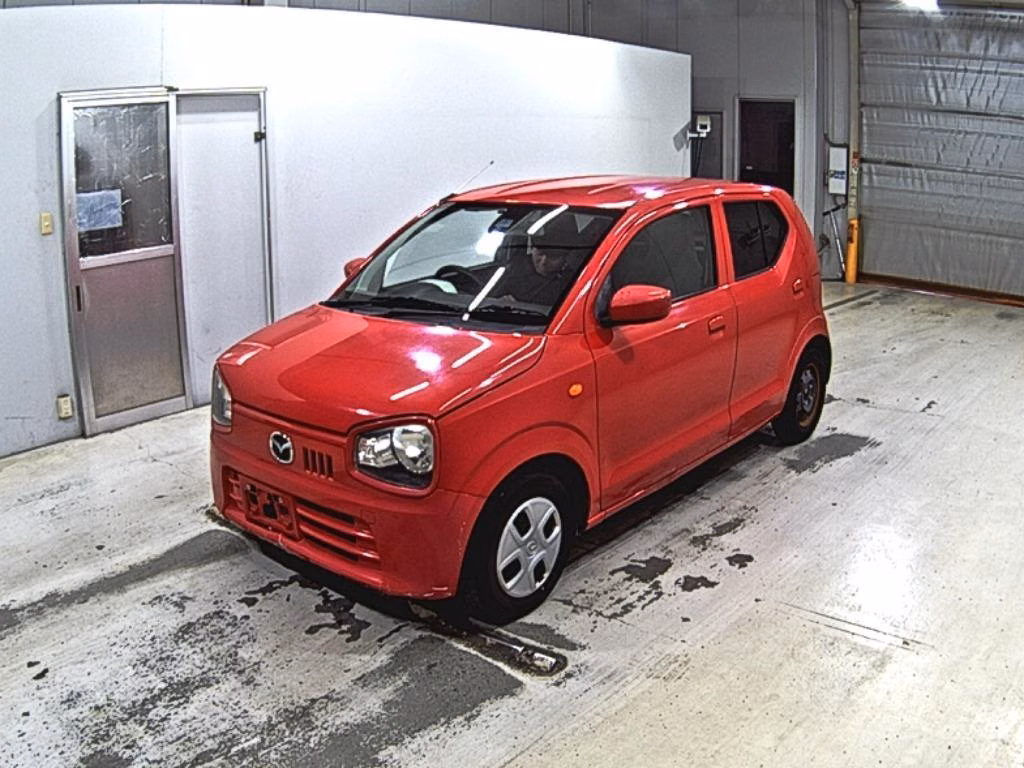 MAZDA CAROL