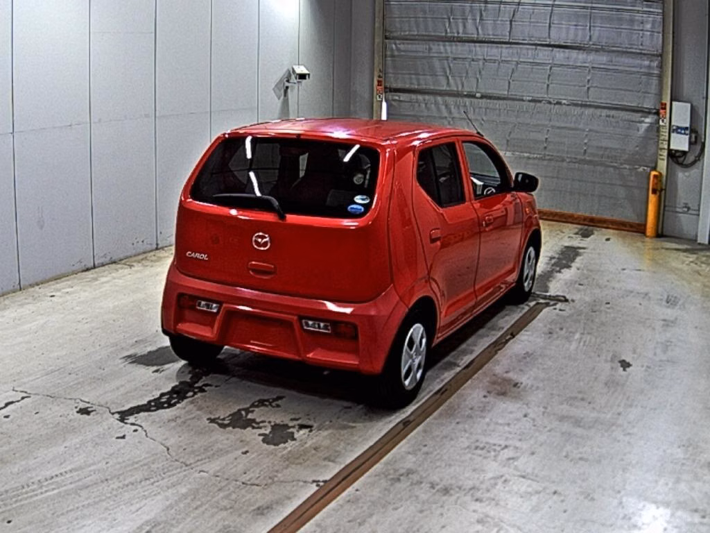MAZDA CAROL