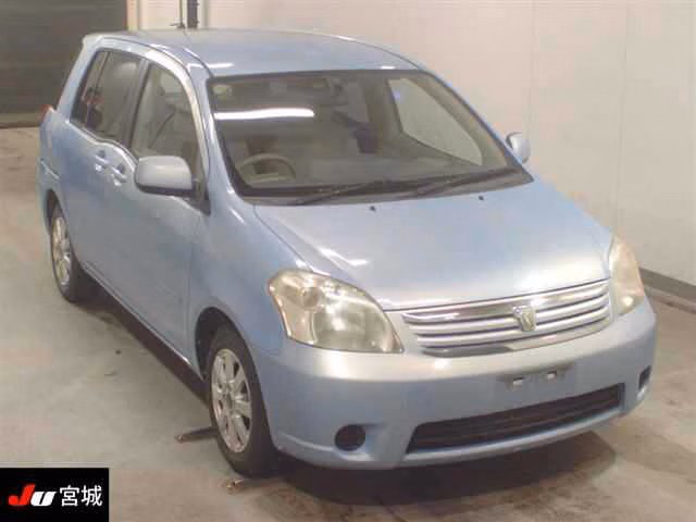 TOYOTA RAUM
