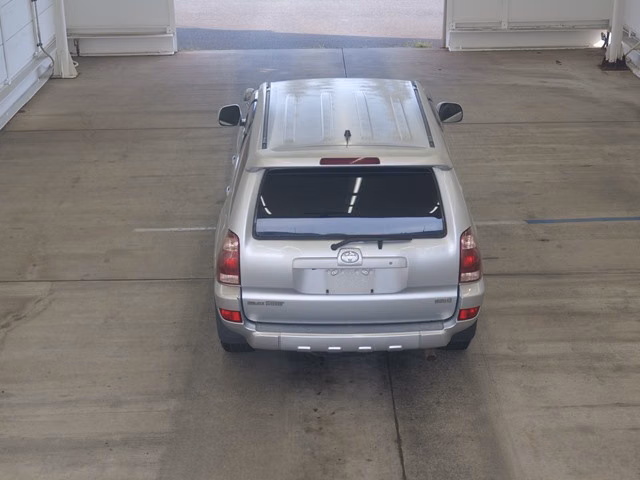 TOYOTA HILUX SURF