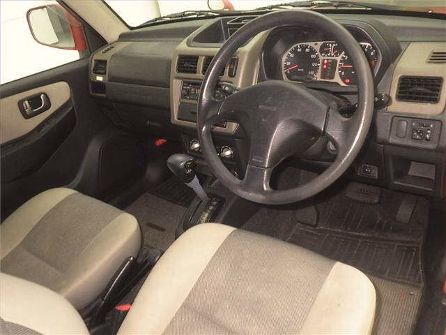 MITSUBISHI PAJERO MINI