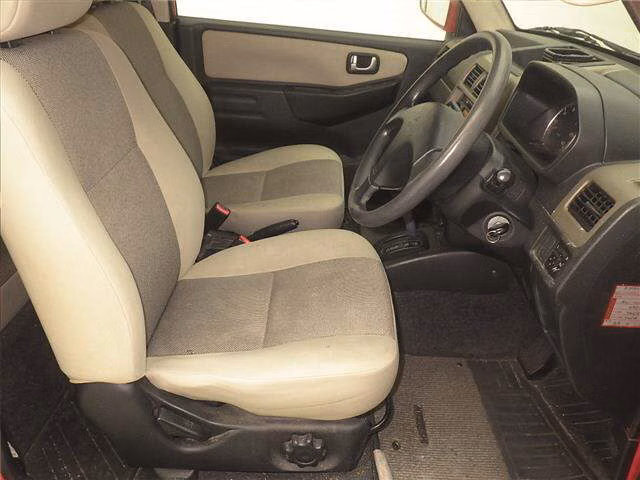 MITSUBISHI PAJERO MINI