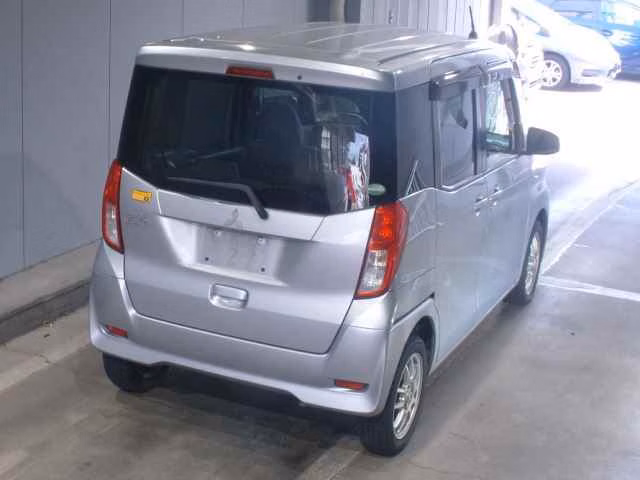 MITSUBISHI EK SPACE