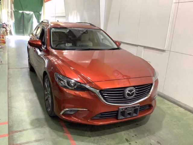 MAZDA ATENZA