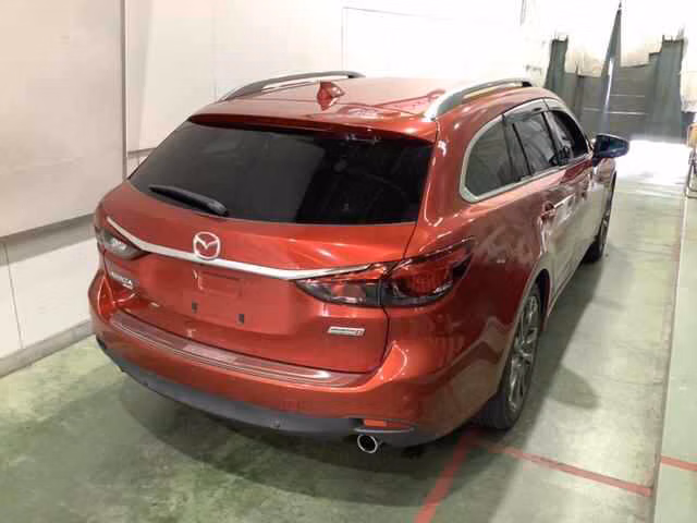 MAZDA ATENZA
