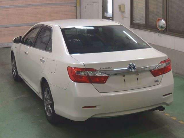 TOYOTA CAMRY
