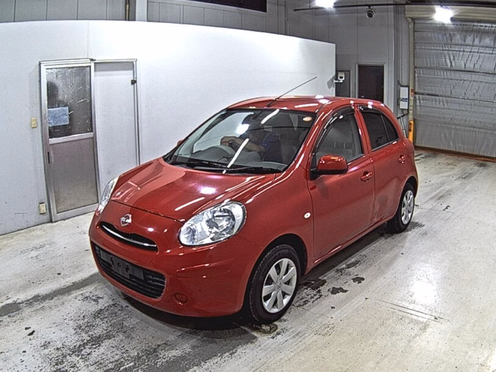 NISSAN MARCH