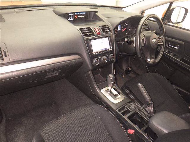 SUBARU XV