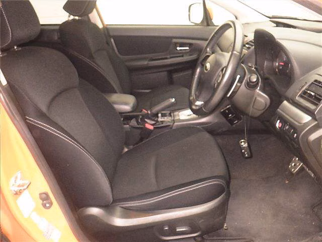 SUBARU XV