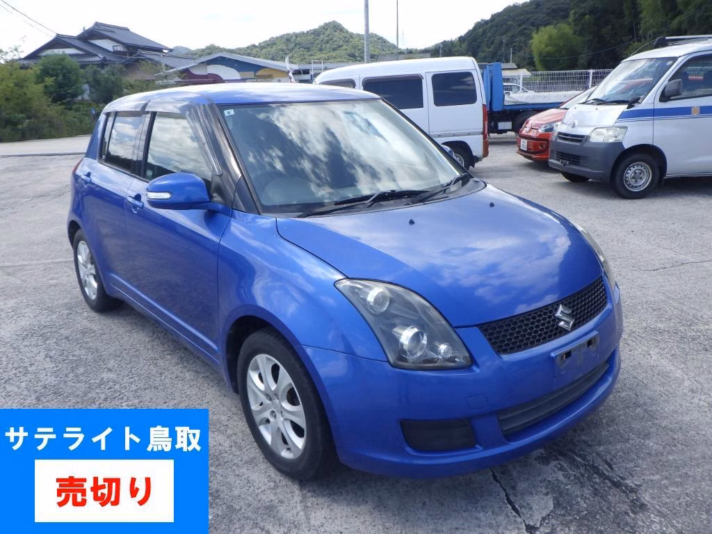 SUZUKI SWIFT