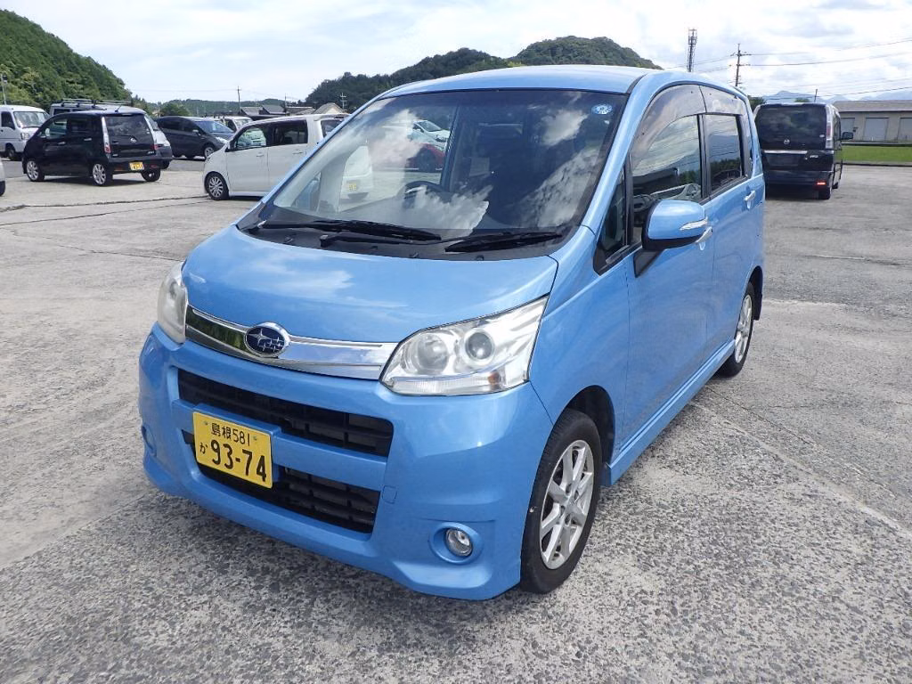 SUBARU STELLA