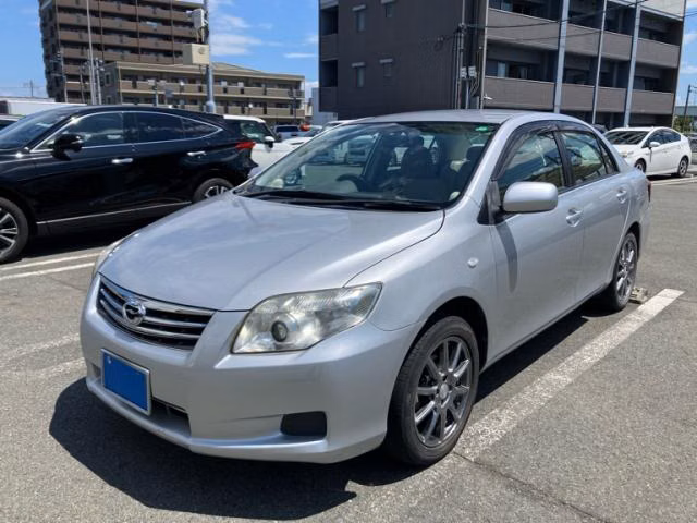 TOYOTA COROLLA AXIO