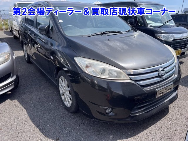 NISSAN LAFESTA