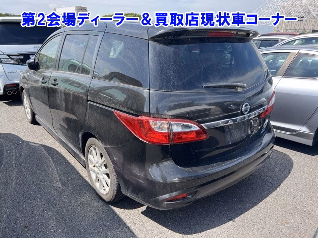 NISSAN LAFESTA