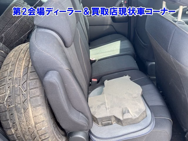 NISSAN LAFESTA