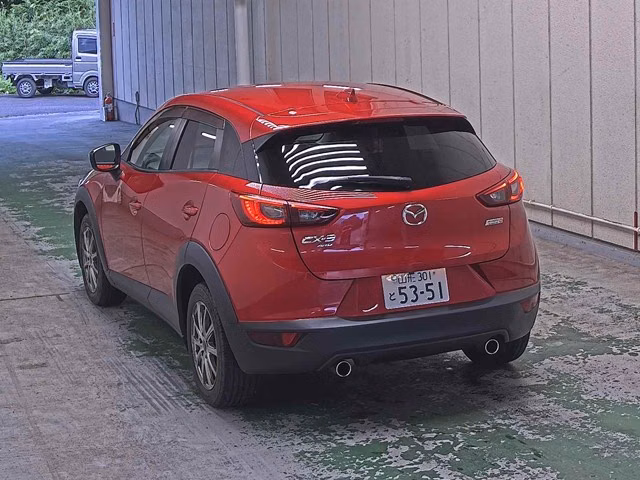 MAZDA CX-3