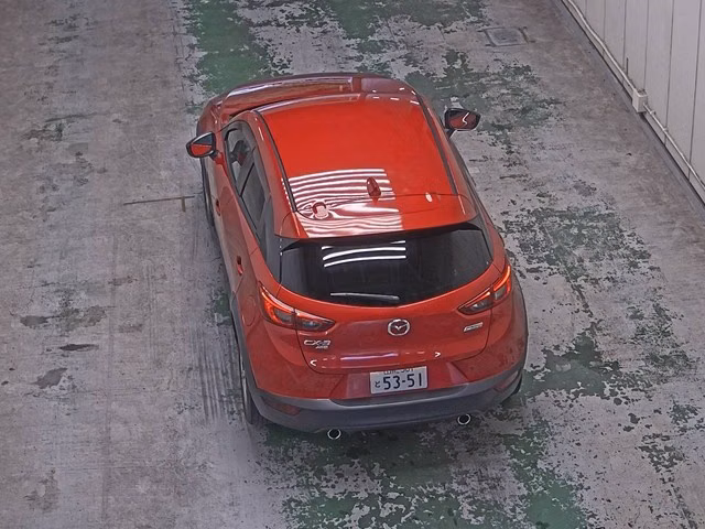 MAZDA CX-3