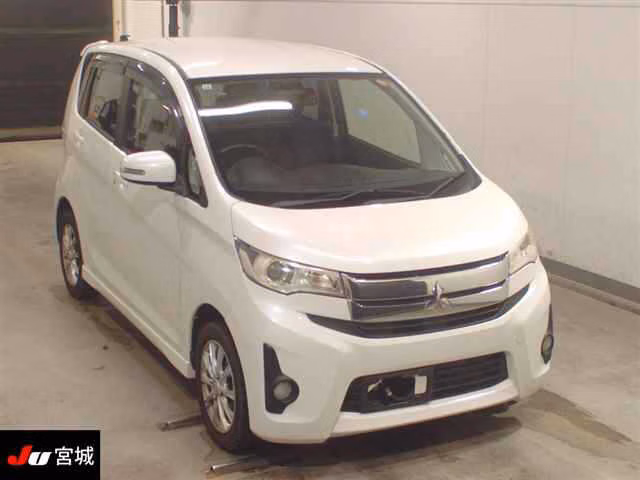 MITSUBISHI EK CUSTOM