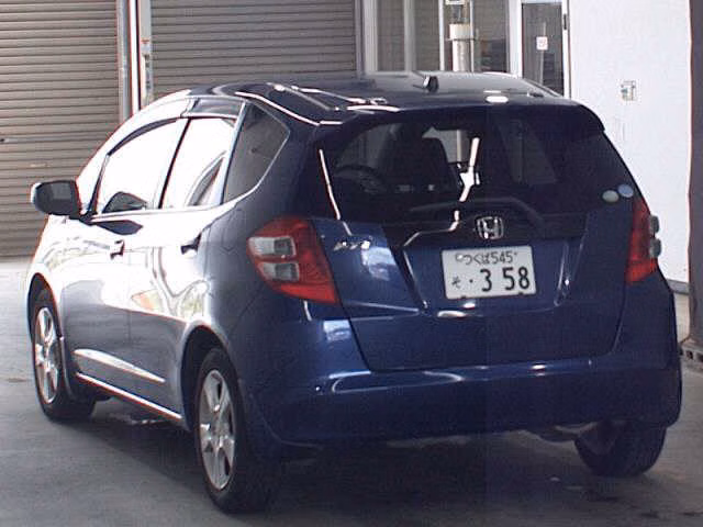 HONDA FIT