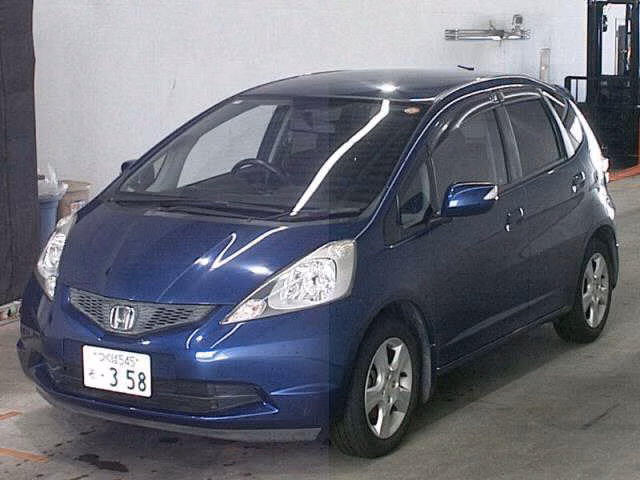 HONDA FIT