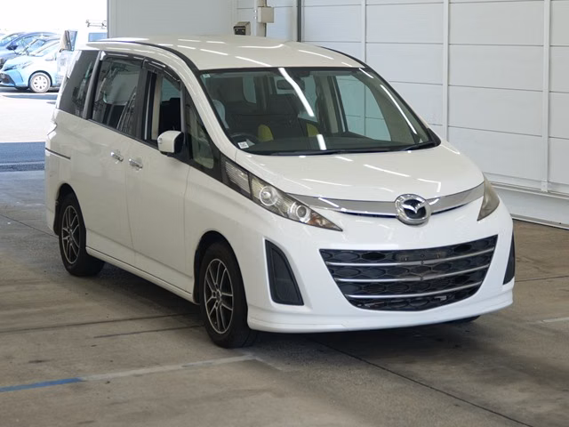 MAZDA BIANTE