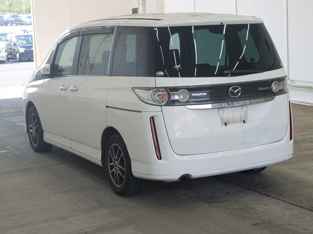 MAZDA BIANTE