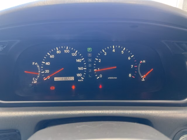 TOYOTA CAMRY GRACIA