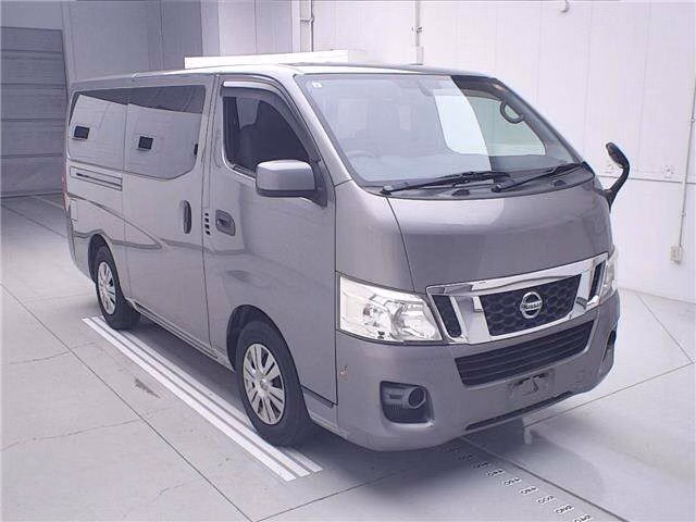 NISSAN NV350 CARAVAN