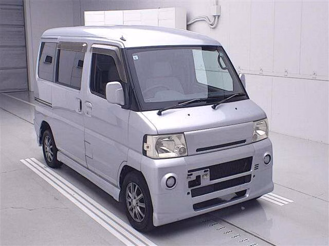 MITSUBISHI TOWN BOX