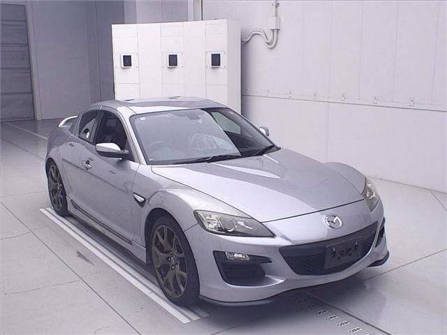 MAZDA RX-8