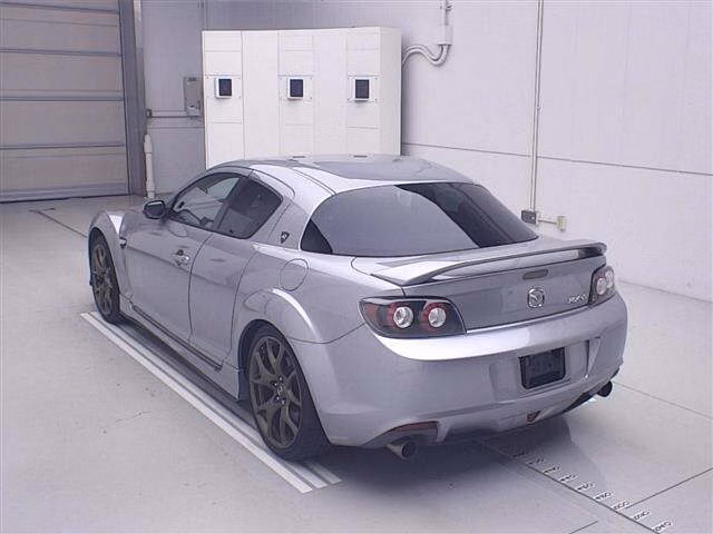 MAZDA RX-8