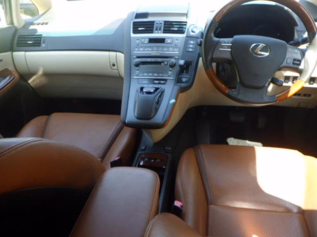 LEXUS HS250H