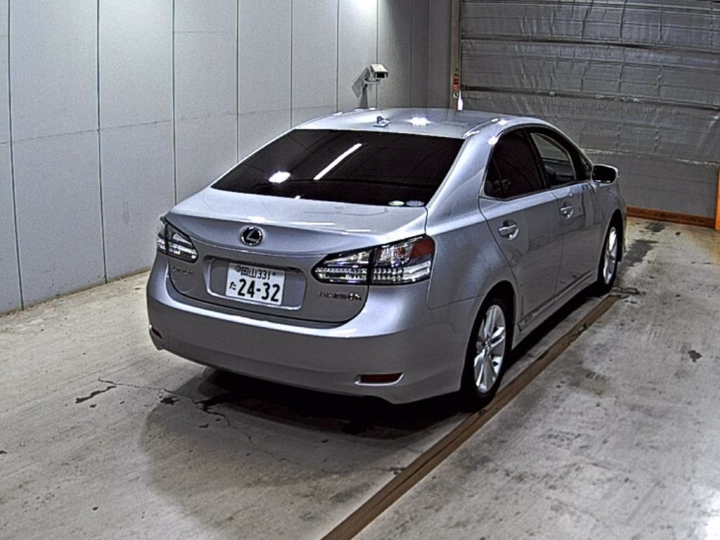 LEXUS HS250H