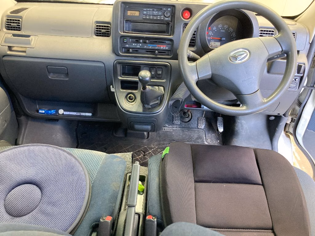 DAIHATSU HIJET