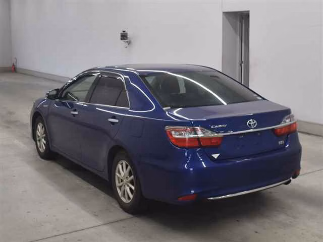 TOYOTA CAMRY
