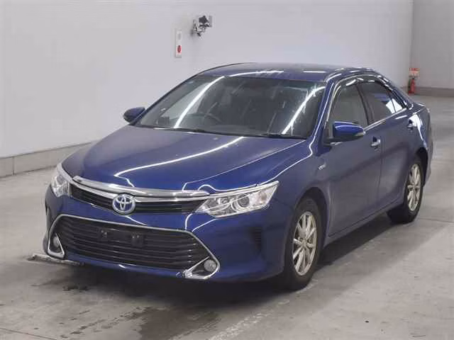 TOYOTA CAMRY
